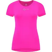Rogelli T-Shirt, Kurzarm, Damen Essential
