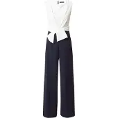 Vera Mont Overall "Damen mit weitem Bein" 1 Stk. Bunddetail