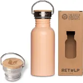 Retulp Urban Trinkflasche - Champagne Pink - 500 ml