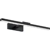 Maytoni LED Bilderleuchte Bris in Schwarz 12W 820lm