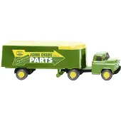 Wiking H0 Koffersattelzug Chevrolet John Deere