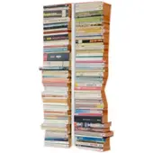 Radius Design - Booksbaum I klein, weiß