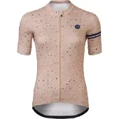 Agu Mini Flower Secret Kurzarm-radtrikot