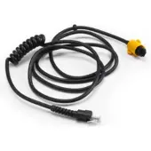 Zebra KIT ACC QLn/ZQ6 Serielles Kabel (mit Zugentlastung) auf MC9000