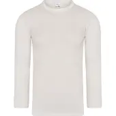 Beeren Ondergoed Herren Thermo T-Shirt Basic | Grösse: XXL | Farbe: Elfenbein