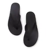Indosole Essentials Flip-flops Schwarz EU 35-36 Frau Schwarz EU 35-36