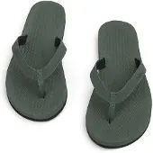 Indosole Essentials Flip-flops Grün EU 35-36 Frau Grün EU 35-36