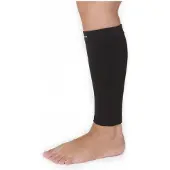 Back on track Physio Wadenschoner 4way stretch, Farbe:schwarz, Größe:XL