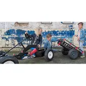 Berg Trailer XL