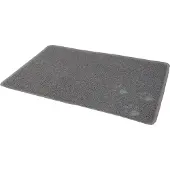Flamingo - Mat for cat litter - Grey