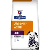 Hill's Pet Nutrition Prescription Diet u/d - Canine - 10 kg