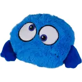 Flamingo Jumping Ball - Blau