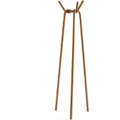 HAY Kleiderständer Knit Toffee Pulverbeschichteter Stahl