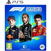 F1 2021 PS5-Spiel