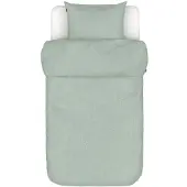Marc O'Polo Marc O' Polo Leinen-Bettwäsche-Garnitur Valka Farbe Smoke green Größe 135x200+80x80