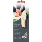 Pedag International pedag Viva Wellness-Fußbett Einlegesohlen 1 St