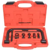 vidaXL 10-tlg. Ventilfederspanner-Set