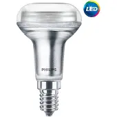 Philips CorePro LED-Lampe Warmweiß 2700 K 4,3 W E14