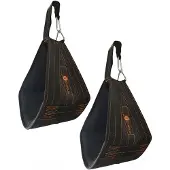 Blokker Bauchmuskeltrainer Ab Sling 2 Stück 41 Cm