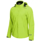 Protective P-Rain II Jacke Damen gelb EU 36 | S 2023 Fahrradjacken