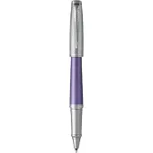 Parker Urban Tintenroller Premium Violett mit feiner schwarzer Tintenmine (1931622)