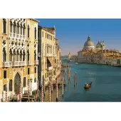 Komar Fototapete "Venezia", 368x254 cm (Breite x Höhe), inklusive Kleister