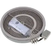Whirlpool - Keram Kochfeld 2100W (700) D220/230V 2 Kreise - 481231018895