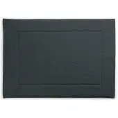 kela Badematte Ladessa Granit Grey-50 x 70 cm