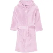 Playshoes bademantel Junior rosa Größe 146/152