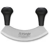 Triangle Wiegemesser gehärtet