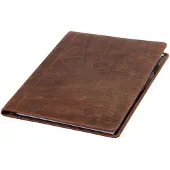Pride And Soul Schreibmappe A4 WINSTON braun/brown
