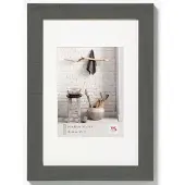 Walther design Holzrahmen HO045D Home 30x45cm grau