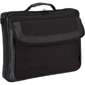 Targus - Classic 15-15.6" Clamshell Laptop Case Black