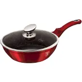 Berlinger Haus Granitpfanne BH-1259 24cm Rot