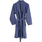 De Witte Lietaer Bademantel Damen Felicia Sapphire Blue-M