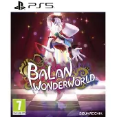 BALAN WONDERWORLD, PlayStation 5, E10+ (Jeder über 10 Jahre), Physische Medien