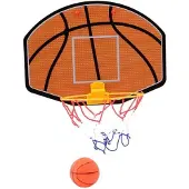 John Toy Door Baskettballgame