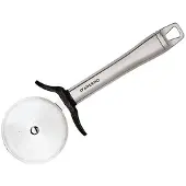 Paderno Gadget Edelstahl 18/10 Pizzarad d: 7 cm / l: 21 cm Utensili Pizza 48278-33