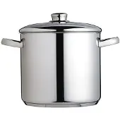 Masterclass Stainless Steel 11l Kochtopf