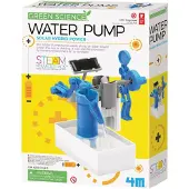 4M Green Science - Solarbetriebene Wasserpumpe