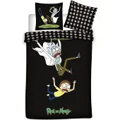 Disney Bio-Bettwäsche-Set 140x200 cm 100% GOTS-e Baumwolle