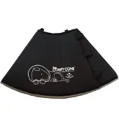 Comfy Cone - Schwarz - S