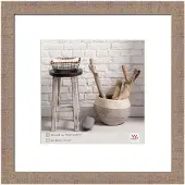 Walther design Home 40x40 Cm Wood Photo Bilderrahmen