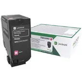 Lexmark 75b20m0 Toner