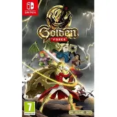 Golden Force, Nintendo Switch, M (Reif), Physische Medien
