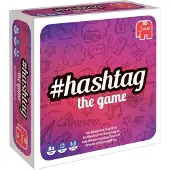 Jumbo Spiele 19719 - #Hashtag the game