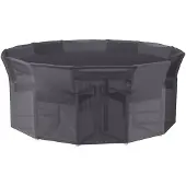 AeroCover Schutzhülle für Gartenmöbel-Sitzgruppe - rund