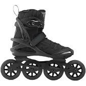Roces inlineskates Thread 90 mm polypropylen/PAP 82A schwarz mt 37
