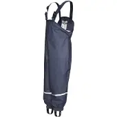 Playshoes Regenlatzhose Textilfutter in Marine | Gr.: 80