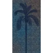 Komar Vliestapete "Digitaldruck Vlies - Silhouette - Größe 150 x 280 cm" bedruckt glatt Wohnzimmer, Schlafzimmer